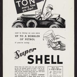 Shell Activities - advertising proofs [22 of many]