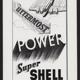 Shell Activities - advertising proofs. [24 of many]
