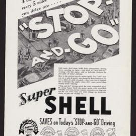 Shell Activities - advertising proofs [25 of many]