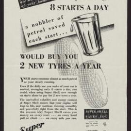 Shell Activities - advertising proofs [26 of many]