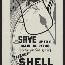 Shell Activities - advertising proofs [27 of many]