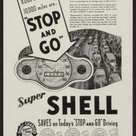 Shell Activities - advertising proofs [28 of many]