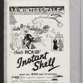 Pre-war advertising of Shell products [6 of many]