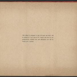 Shell Project Card Album - Transportation
