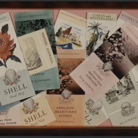 Colour photographs of Discover Australia with Shell [2 of many]