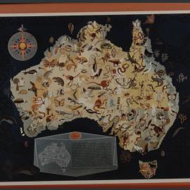 Colour photographs of Discover Australia with Shell [3 of many]