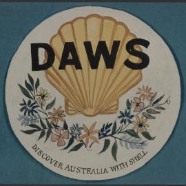 Colour photographs of Discover Australia with Shell [5 of many]