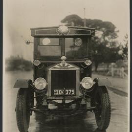 Photographs of Shell tank trucks and other vehicles servicing South Australia [23 of many]