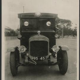 Photographs of Shell tank trucks and other vehicles servicing South Australia [24 of many]