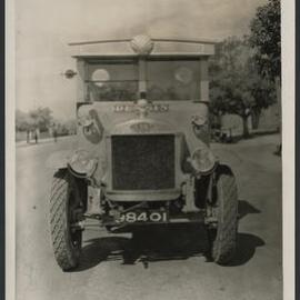 Photographs of Shell tank trucks and other vehicles servicing South Australia [25 of many]