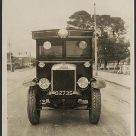 Photographs of Shell tank trucks and other vehicles servicing South Australia [27 of many]