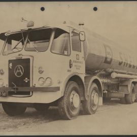 Photographs of Shell tank trucks and other vehicles servicing South Australia [34 of many]