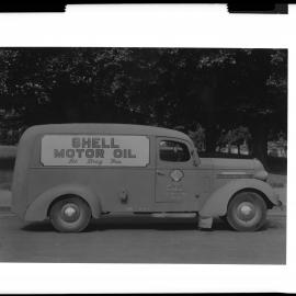 Collection of negative relating to tank trucks, Shelltox and other vehicles [2 of many]