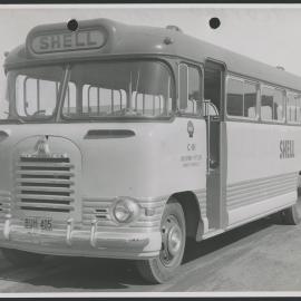 Photographs of fire fighting tenders, fire safety modifications to tankers and other specialist vehicles [1 of many]