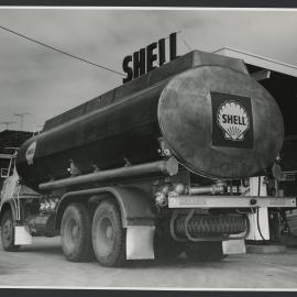 Photographs of fire fighting tenders, fire safety modifications to tankers and other specialist vehicles [3 of many]