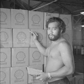 Northern Territory depots and personnel, 1938-1975 [4 of many]