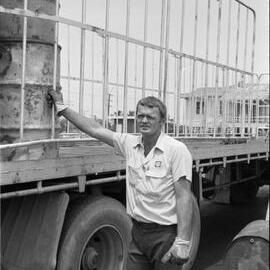 Northern Territory depots and personnel, 1938-1975 [6 of many]