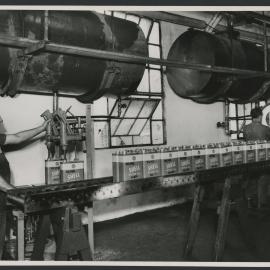Newstead and Bowen Hills Depots, 1947 [1 of many]