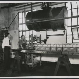 Newstead and Bowen Hills Depots, 1947 [2 of many]