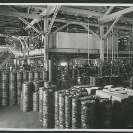 Newstead and Bowen Hills Depots, 1947 [3 of many]