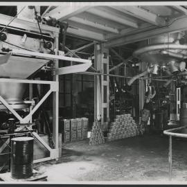 Newstead and Bowen Hills Depots, 1947 [4 of many]