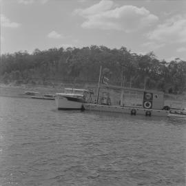 Shell service stations, 1927-1965 [13 of many]