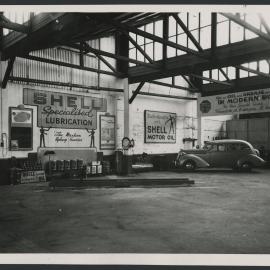 Lubritoriums in service stations throughout Australia [1 of many]