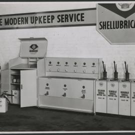 Lubritoriums in service stations throughout Australia [6 of many]