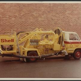 Photographs of aviation refuelling and associated vehicles and equipment [11 of many]