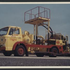 Photographs of aviation refuelling and associated vehicles and equipment [19 of many]