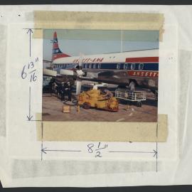 Photographs of aviation refuelling and associated vehicles and equipment [20 of many]