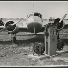 Photographs of aviation refuelling and associated vehicles and equipment [26 of many]