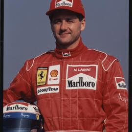 Photographs of motor sports events, vehicles and drivers [1 of many]