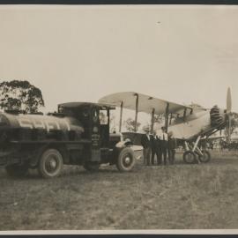 Aviation photographs [8 of many]