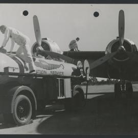 Aviation photographs [9 of many]