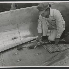 Aviation photographs [17 of many]