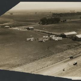 Photographs of aviation refuelling and associated vehicles and equipment [30 of many]