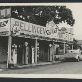 New South Wales rural service stations [12 of many]