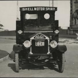 Photographs of Shell tank trucks and other vehicles servicing New South Wales [49 of many]