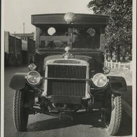 Photographs of Shell tank trucks and other vehicles servicing New South Wales [50 of many]
