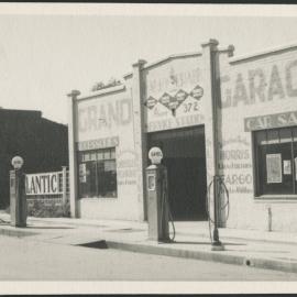 Photographs of New South Wales rural service stations [13 of many]