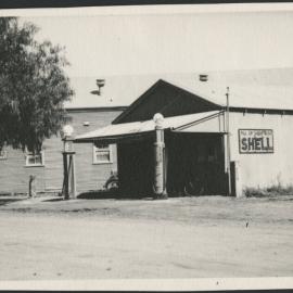 Photographs of New South Wales rural service stations [15 of many]