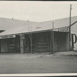 Photographs of New South Wales rural service stations [16 of many]