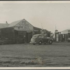 Photographs of New South Wales rural service stations [21 of many]
