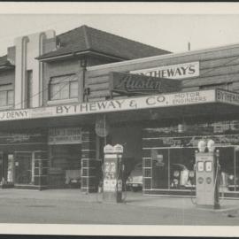 Photographs of New South Wales rural service stations [23 of many]