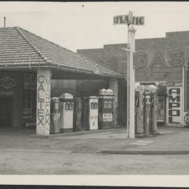 Photographs of New South Wales rural service stations [27 of many]