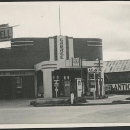 Photographs of New South Wales rural service stations [29 of many]