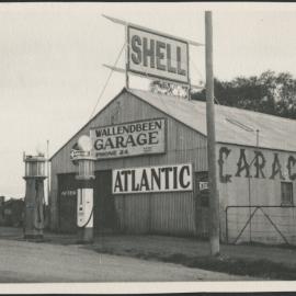 Photographs of New South Wales rural service stations [30 of many]