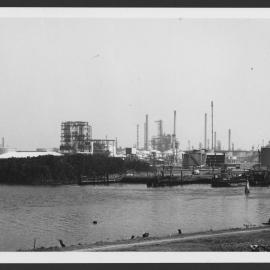 Photographs of Clyde Refinery, 1927-1979. [1 of many]