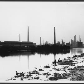 Photographs of Clyde Refinery, 1927-1979. [2 of many]